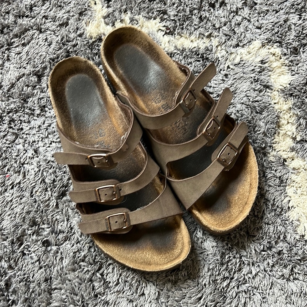 Birkenstocks